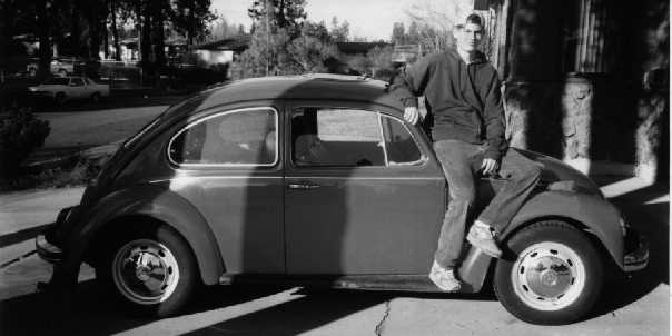 Be patient! (you have to be with a Bug)