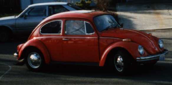 The Bug is coming! (It's kinda slow)